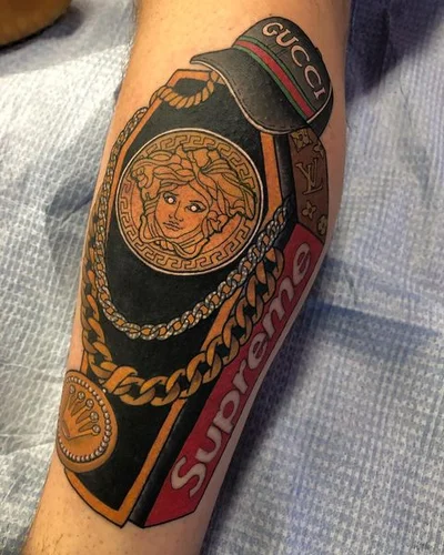 Godfree Tattoo tattoo 045