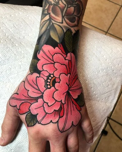 Godfree Tattoo tattoo 048