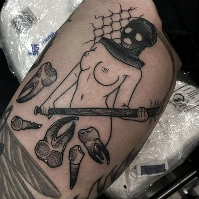 Godfree Tattoo tattoo 049