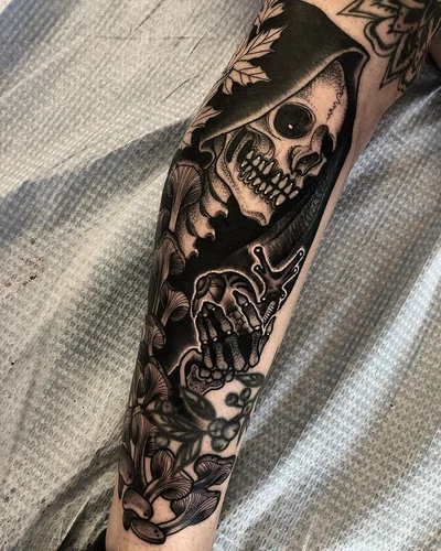 Godfree Tattoo tattoo 050