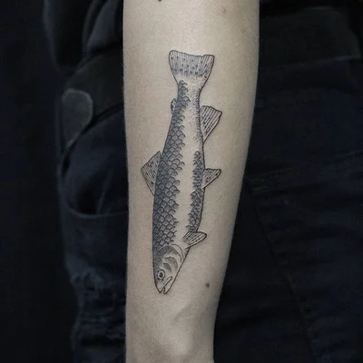 Thais Heleno tattoo 021