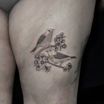 Thais Heleno tattoo 023