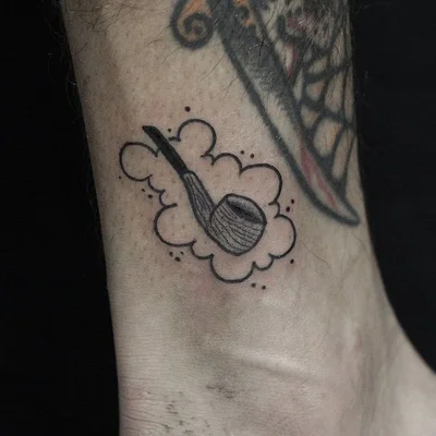 Thais Heleno tattoo 026