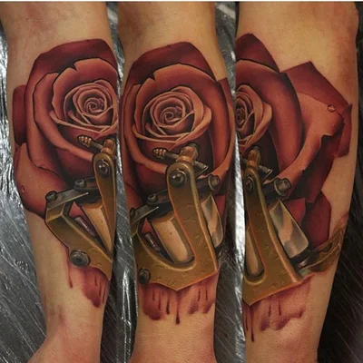 Thanks Aanderton tattoo 007