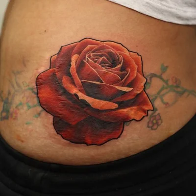 Thanks Aanderton tattoo 013