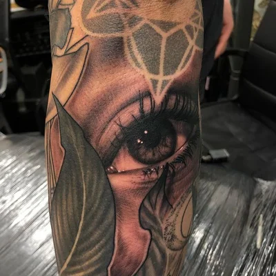 Thanks Aanderton tattoo 023