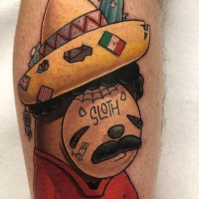 Thanks Aanderton tattoo 025