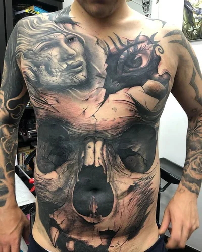 Thanks Aanderton tattoo 027