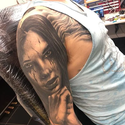 Thanks Aanderton tattoo 035