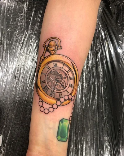 Thanks Aanderton tattoo 037