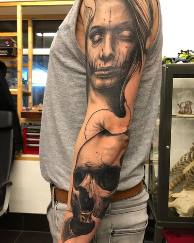 Thanks Aanderton tattoo 039