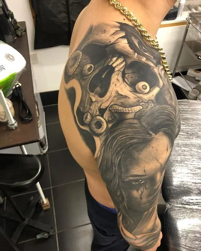 Thanks Aanderton tattoo 043