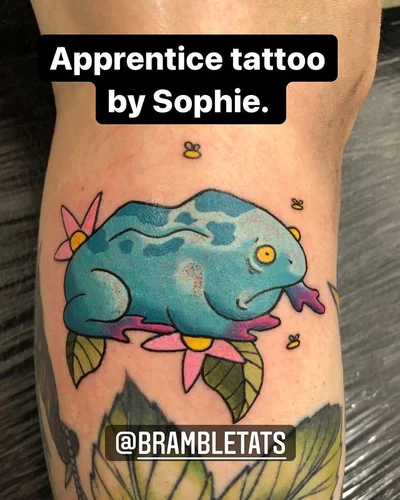 Thanks Aanderton tattoo 045