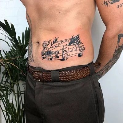 Maja Olsen tattoo 009