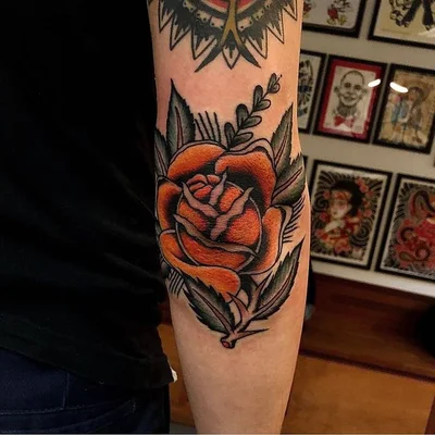 Maja Olsen tattoo 010