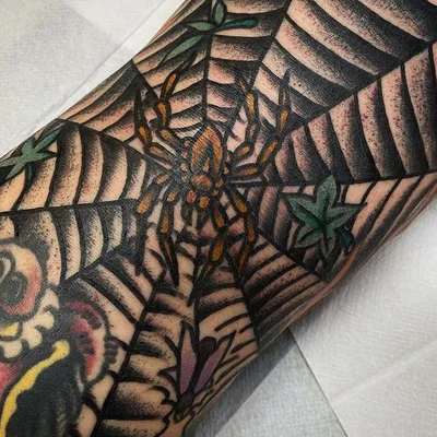 Maja Olsen tattoo 012