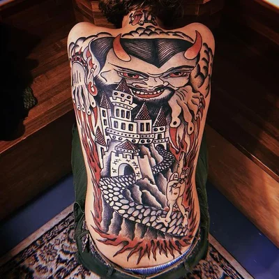 Maja Olsen tattoo 016