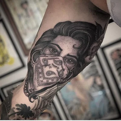Maja Olsen tattoo 017
