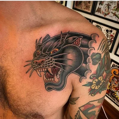 Maja Olsen tattoo 019