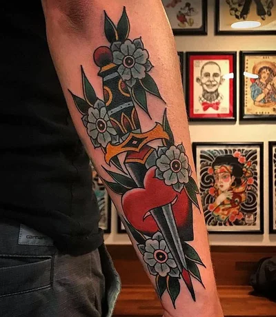 Maja Olsen tattoo 022
