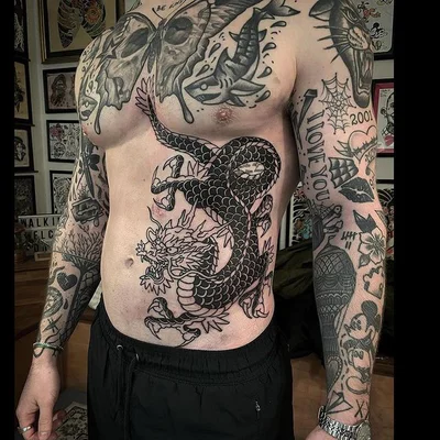 Maja Olsen tattoo 024