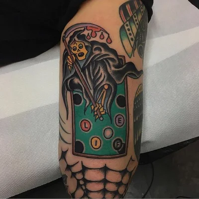 Maja Olsen tattoo 026