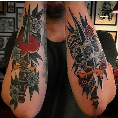 Maja Olsen tattoo 027