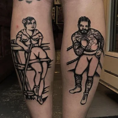 Maja Olsen tattoo 028