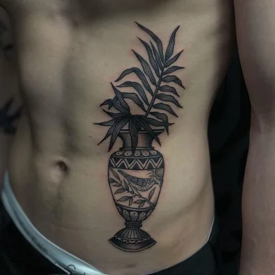 Maja Olsen tattoo 029
