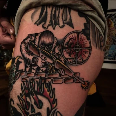 Maja Olsen tattoo 030