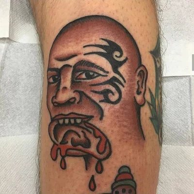 Maja Olsen tattoo 033