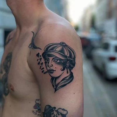 Maja Olsen tattoo 036