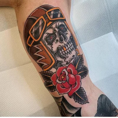 Maja Olsen tattoo 037