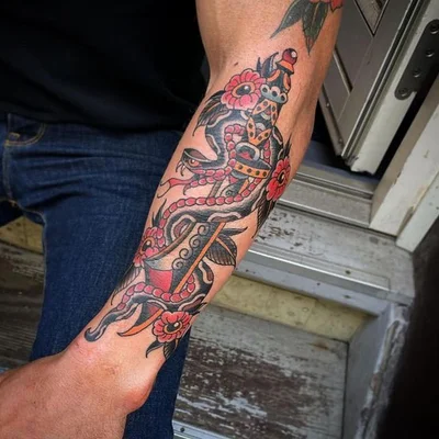 Maja Olsen tattoo 041