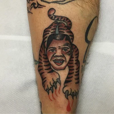Maja Olsen tattoo 046