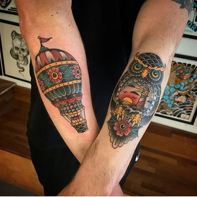 Maja Olsen tattoo 050