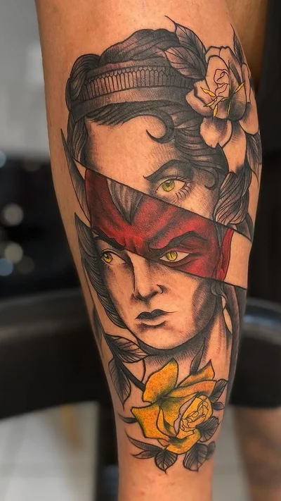 Thassio Leal tattoo 007