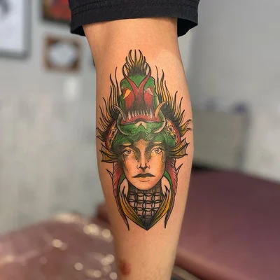 Thassio Leal tattoo 008