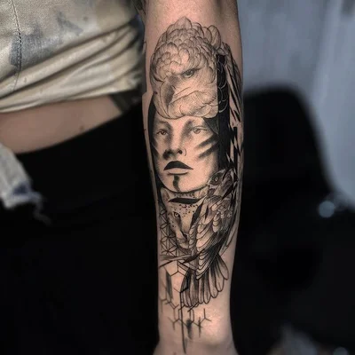 Thassio Leal tattoo 021