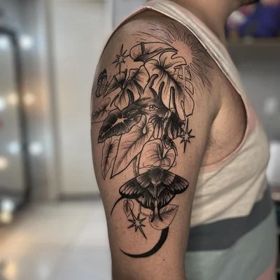 Thassio Leal tattoo 037