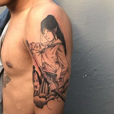 Thassio Leal tattoo 048