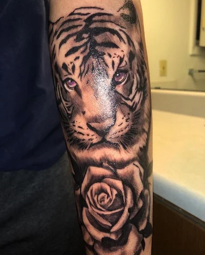 George tattoo 001