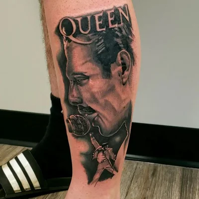 Cee Vann tattoo 007