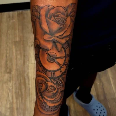 Cee Vann tattoo 008