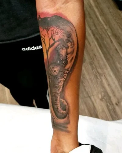 Cee Vann tattoo 013