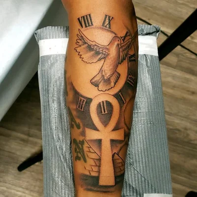 Cee Vann tattoo 014