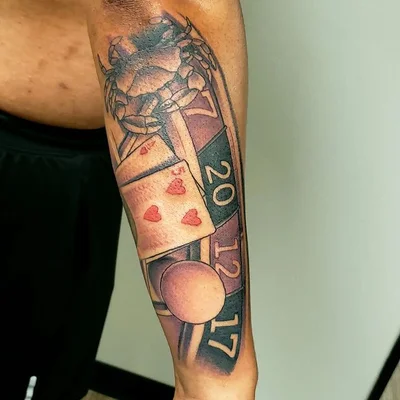 Cee Vann tattoo 015