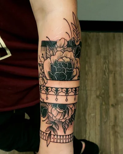 Cee Vann tattoo 016