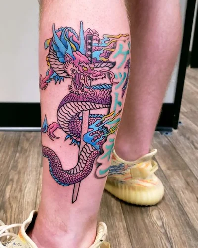 Cee Vann tattoo 021