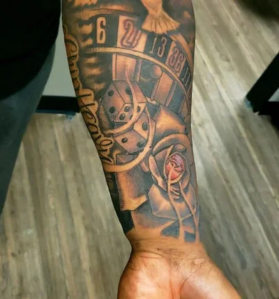 Cee Vann tattoo 023